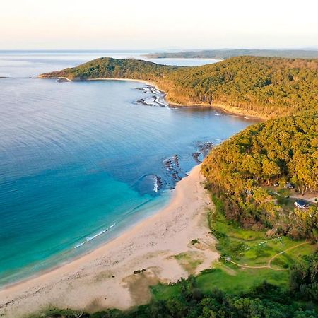 Pebbly Beach Escape East Lynne Экстерьер фото