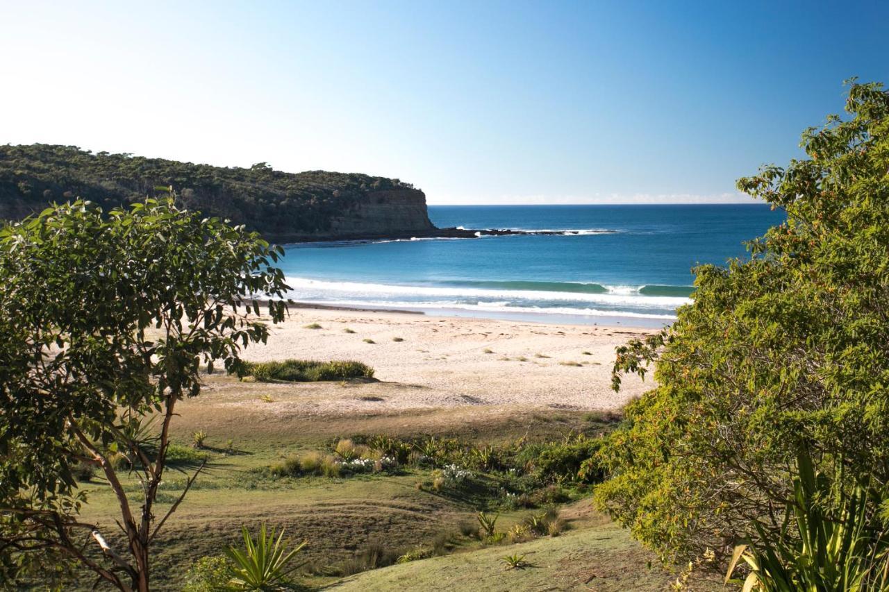 Pebbly Beach Escape East Lynne Экстерьер фото