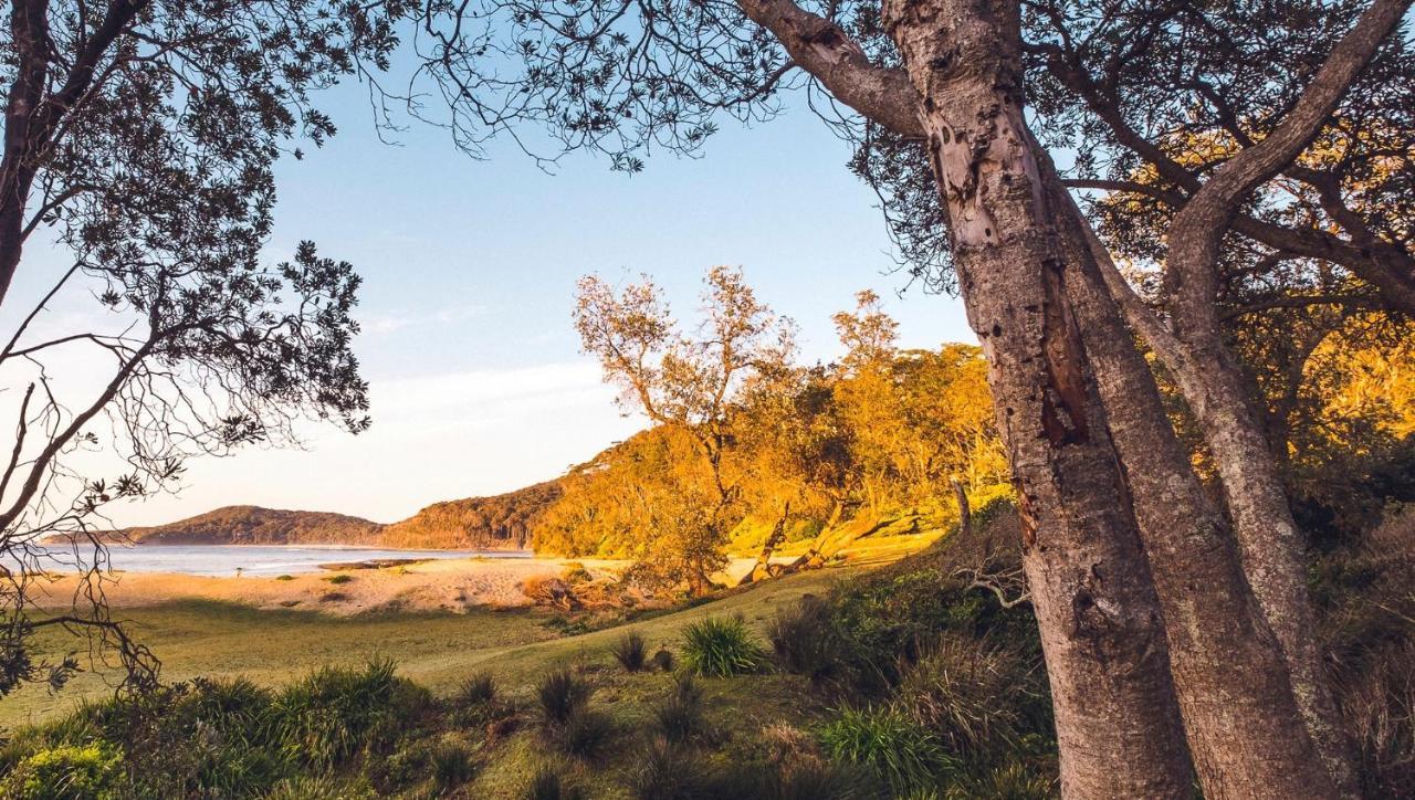 Pebbly Beach Escape East Lynne Экстерьер фото