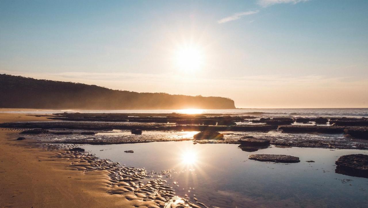 Pebbly Beach Escape East Lynne Экстерьер фото