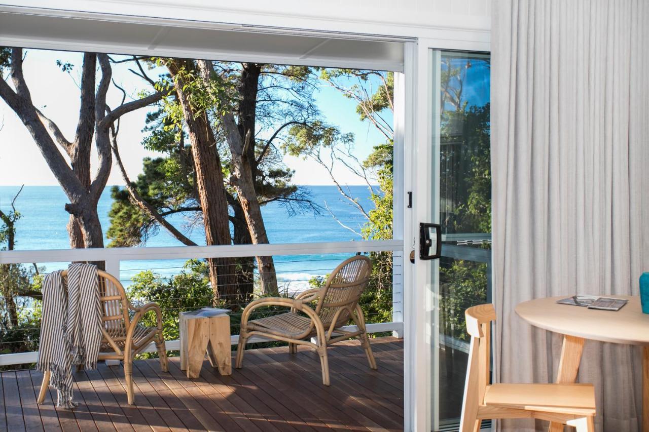 Pebbly Beach Escape East Lynne Экстерьер фото