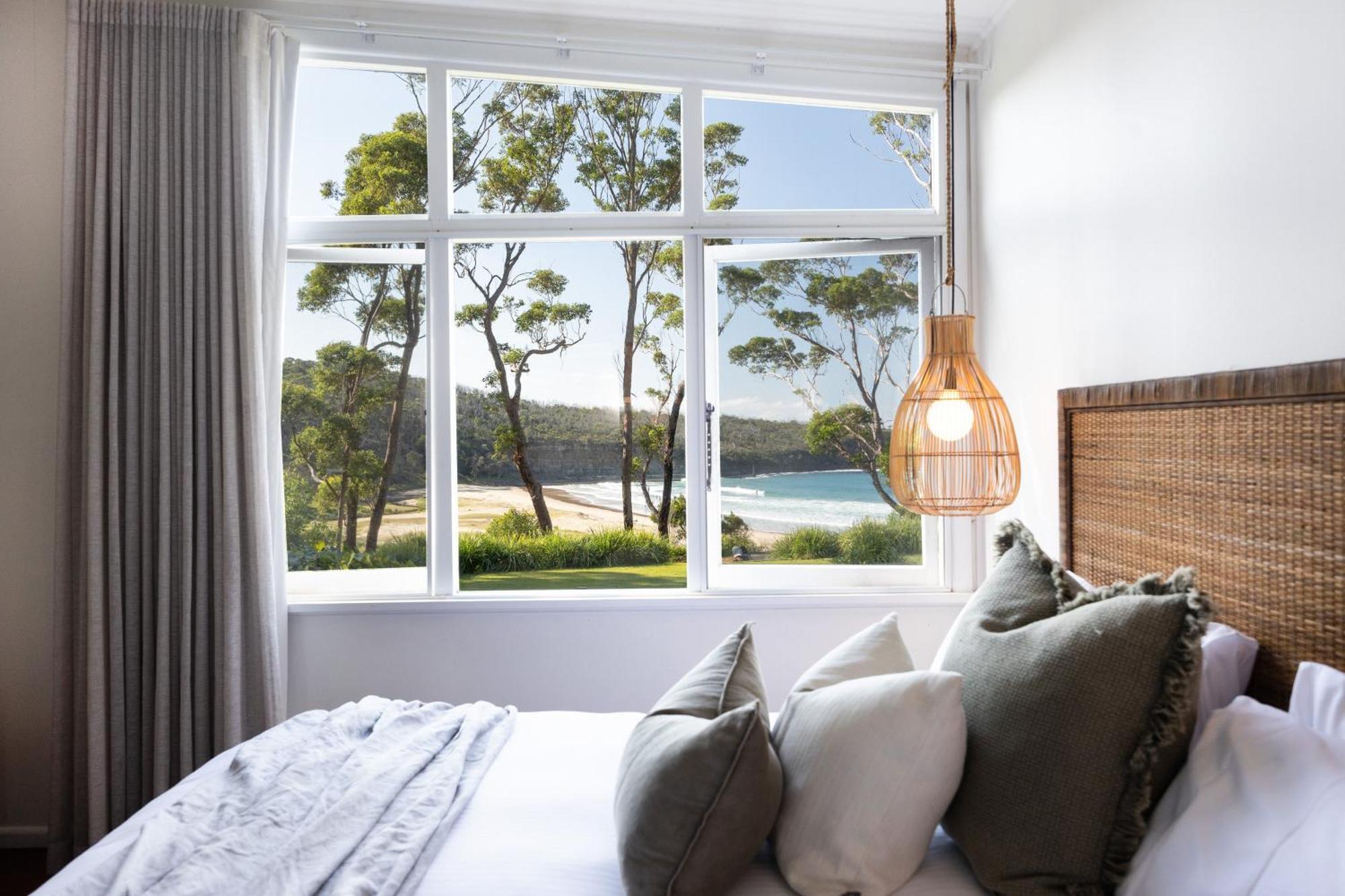 Pebbly Beach Escape East Lynne Экстерьер фото